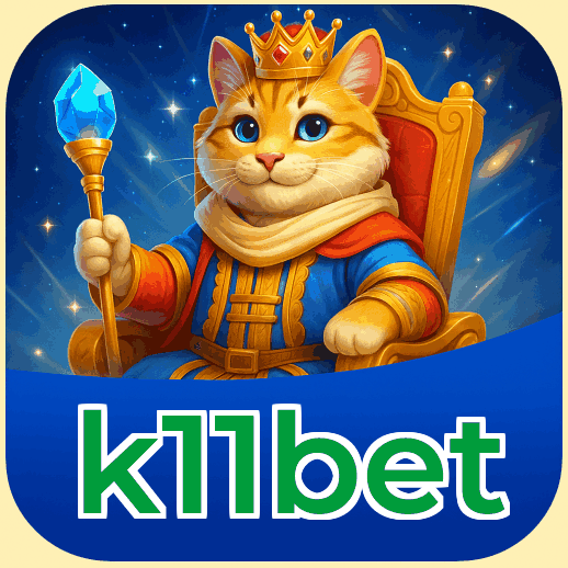 Logo da k11bet