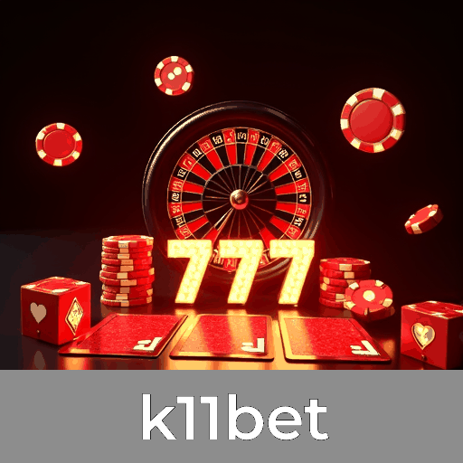 k11bet: Slots com Gigantescos Prêmios, Jogos de Mesa ao Vivo, e Realidade Imersiva com Dealers
